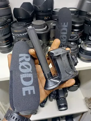 Rode Videomic Pro+ Shotgun Mic for Camera
