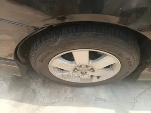 Toyota Corolla 2004 Black