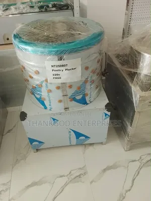 Poultry Plucker Chicken Machine