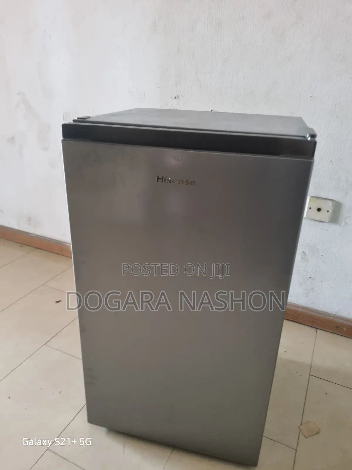 Hisense Refrigerator