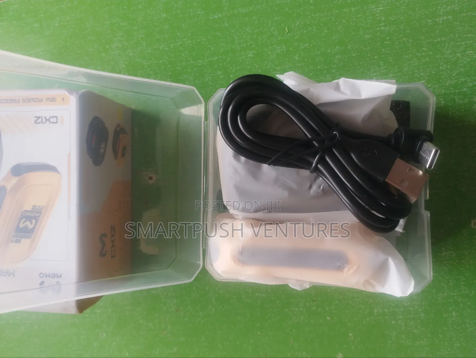 Memo Magnetic Cooler Fan