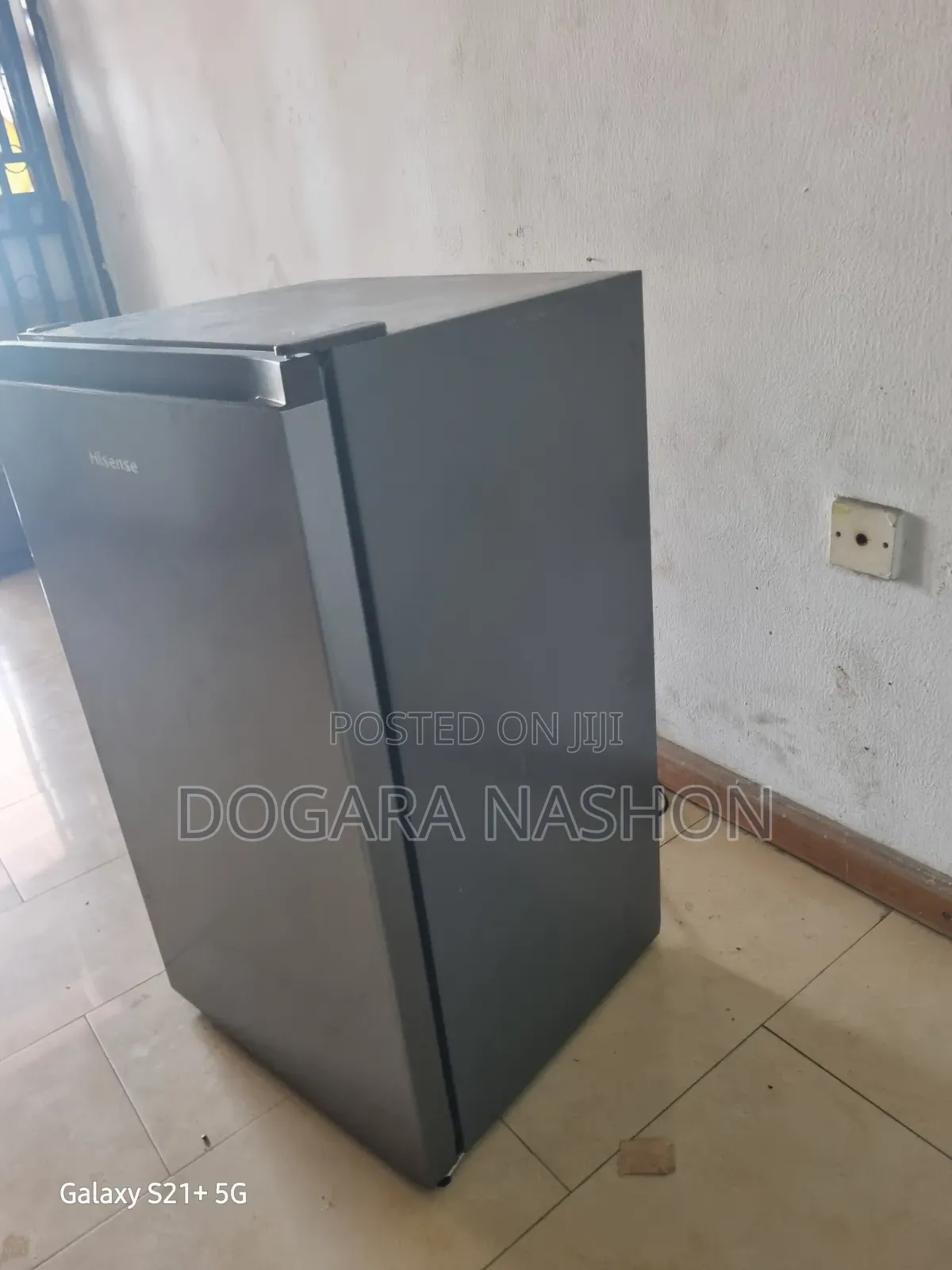Hisense Refrigerator