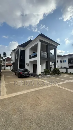 Furnished 4bdrm Duplex in Lokogoma for sale