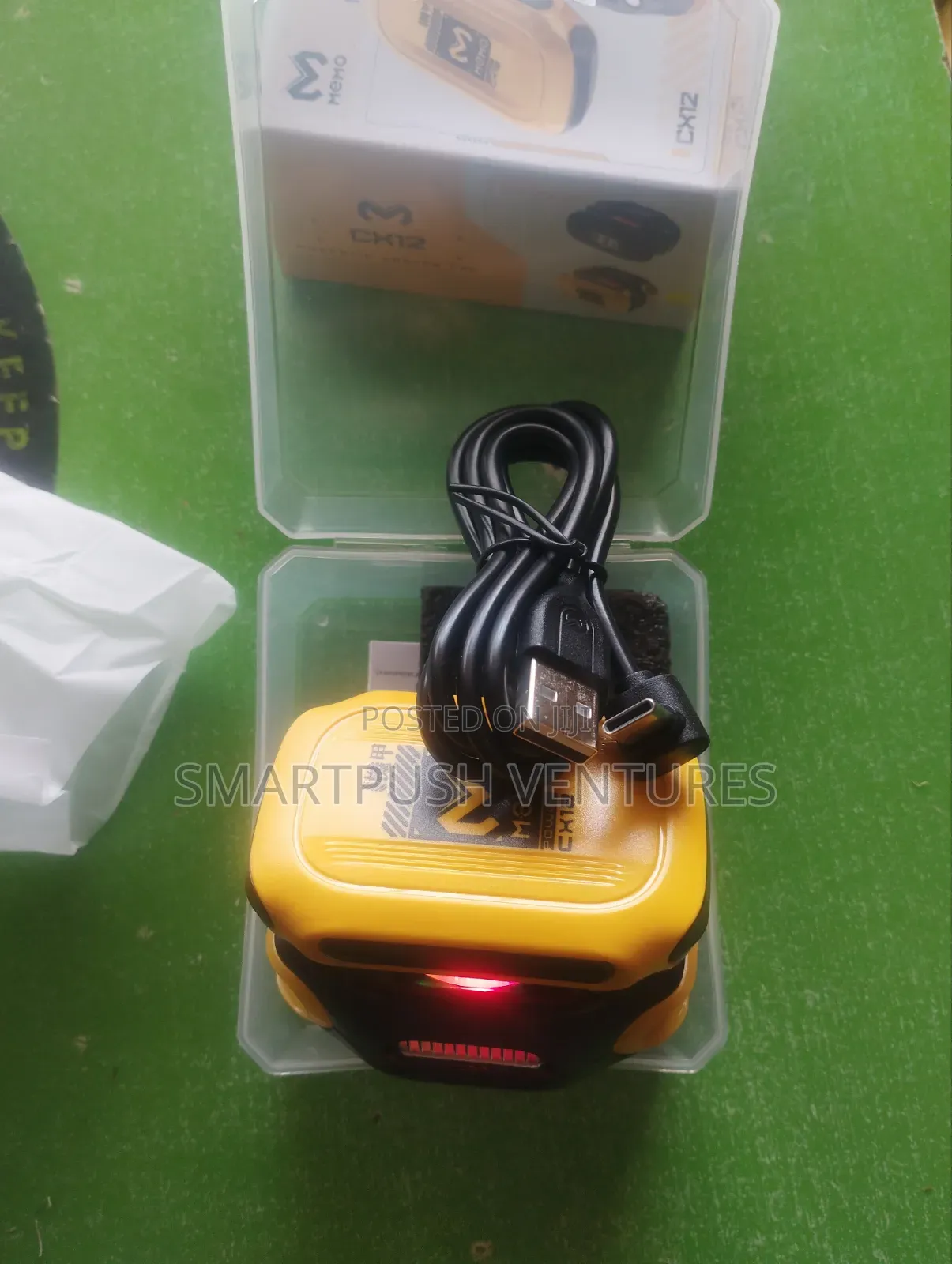 Memo Magnetic Cooler Fan