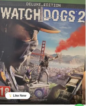 Watchdogs 2