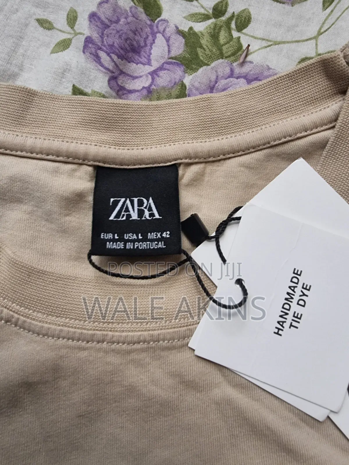 Authentic Zara T-Shirt