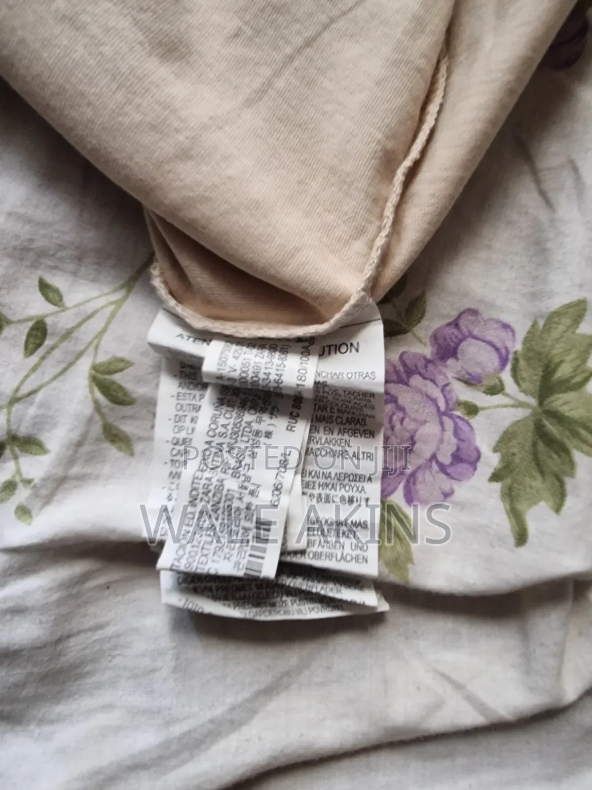 Authentic Zara T-Shirt