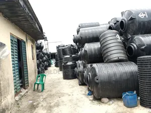 4000 Liters Rubber Geepee Tank