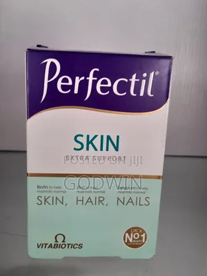 Perfectil Plus Extra Skin Support – Vitabiotics Uk