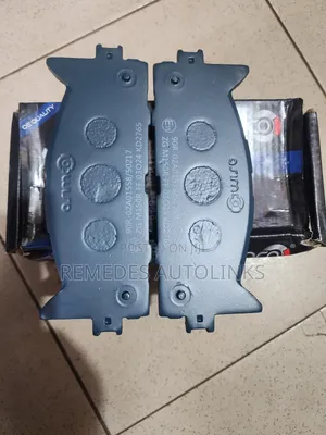 Front Brake Pad Camry 07 to 017