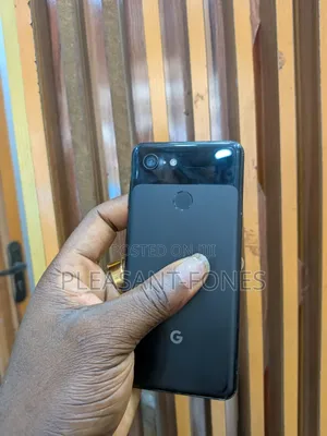 Google Pixel 3 64 GB Black