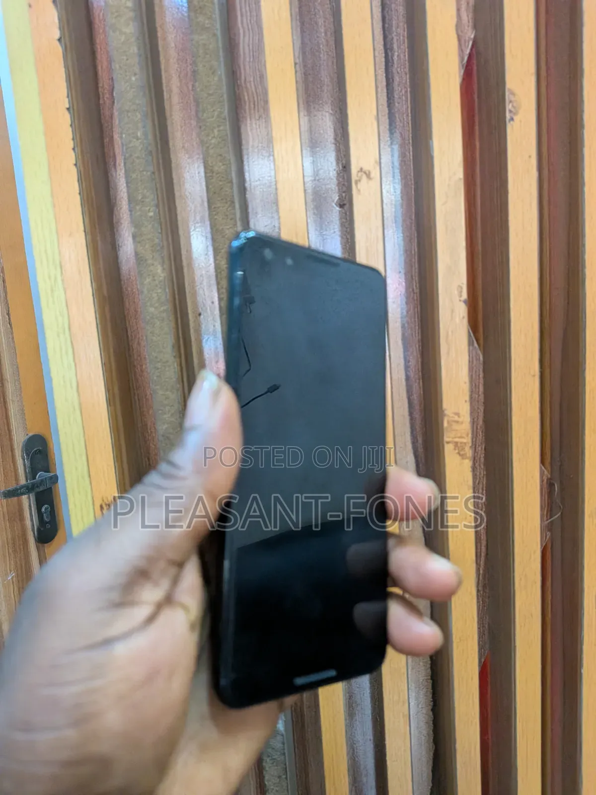 Google Pixel 3 64 GB Black