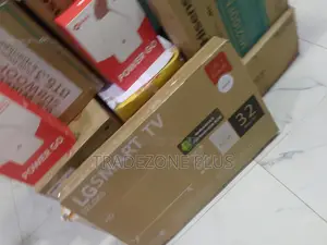 Where to Buy LG 32-Inch Smart TV in Nigeria