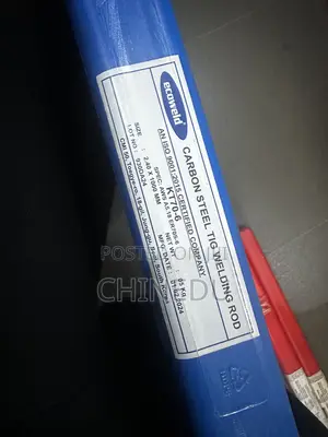 TIG Welding Filler Rod ER70S-6 2.40mm X 1000mm (3/32")