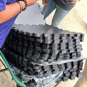 Interlocking Gym Mat ( 20mm Heavy Duty )