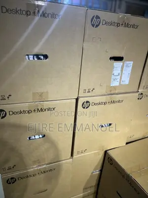 New Desktop Computer HP 290 G9 8GB Intel Core i3 SSD 512GB