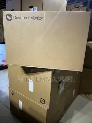 New Desktop Computer HP 290 G9 8GB Intel Core i3 SSD 512GB