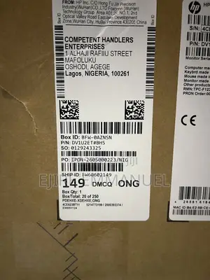 New Desktop Computer HP 290 G9 8GB Intel Core i3 SSD 512GB
