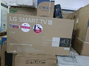 LG 43Inches Full HD Smart TV Deal 43LR60