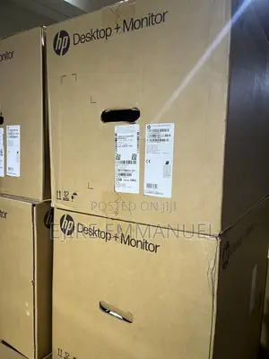 New Desktop Computer HP 290 G9 8GB Intel Core i3 SSD 512GB
