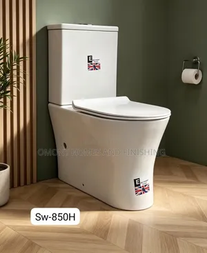 Water Closet Seat With Basin