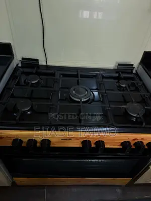 Gas Cooker