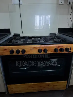 Gas Cooker