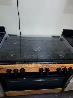 Gas Cooker