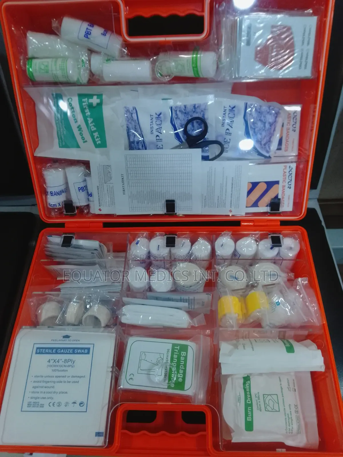 First Aid Box