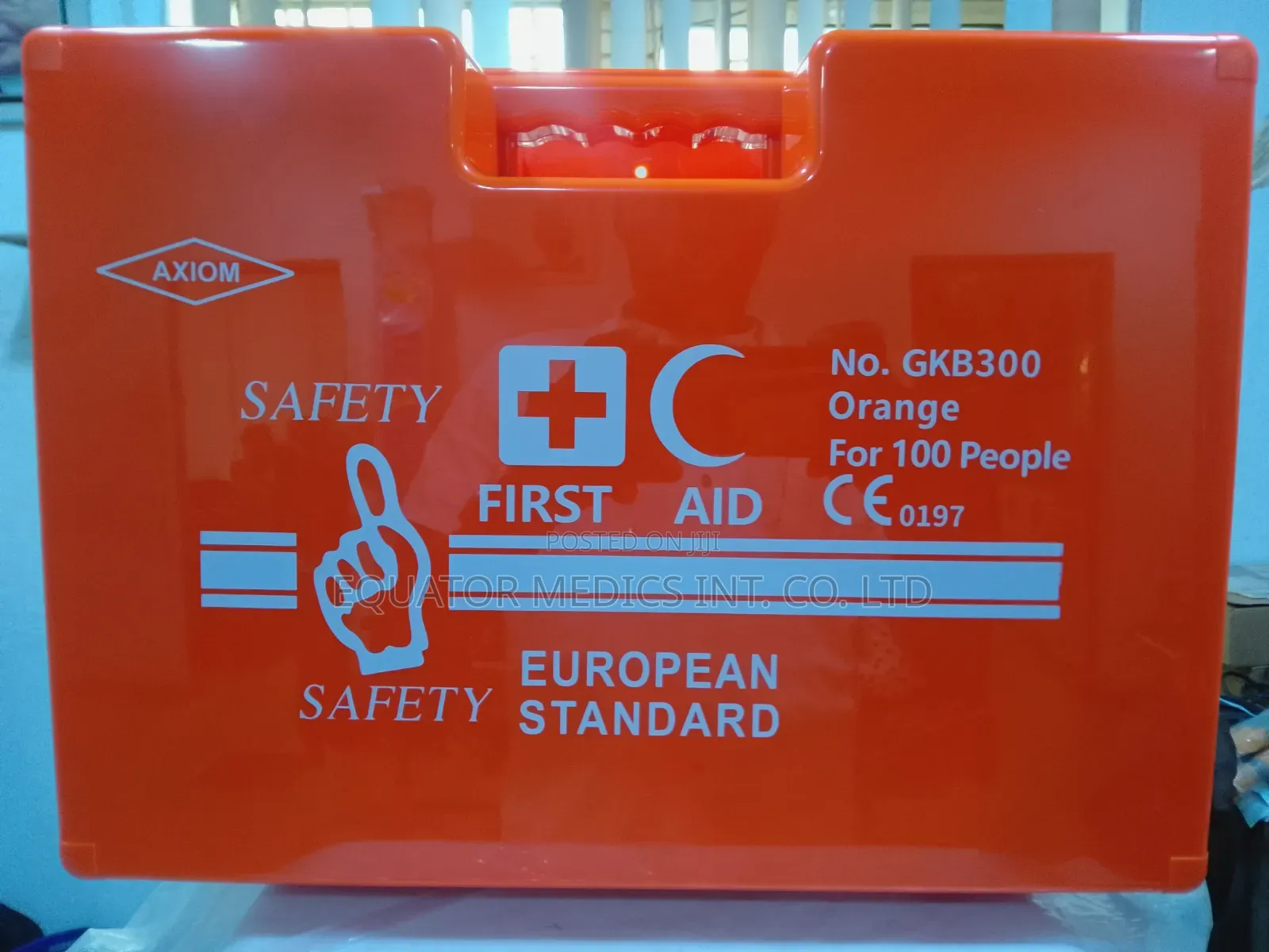 First Aid Box