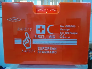 First Aid Box