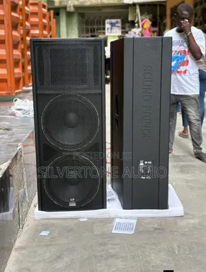 Original Sound Prince Speaker Model 125