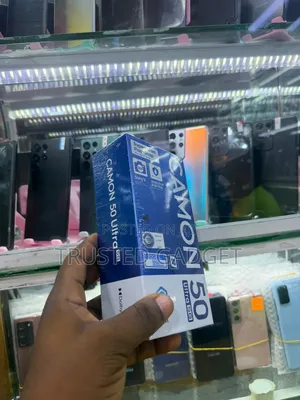 New Tecno Camon 50 Ultra 512 GB