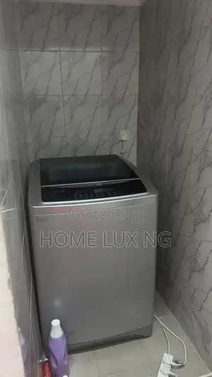 Super Clean Hisense 16KG Automatic Top Load Washing Machine (Silver)
