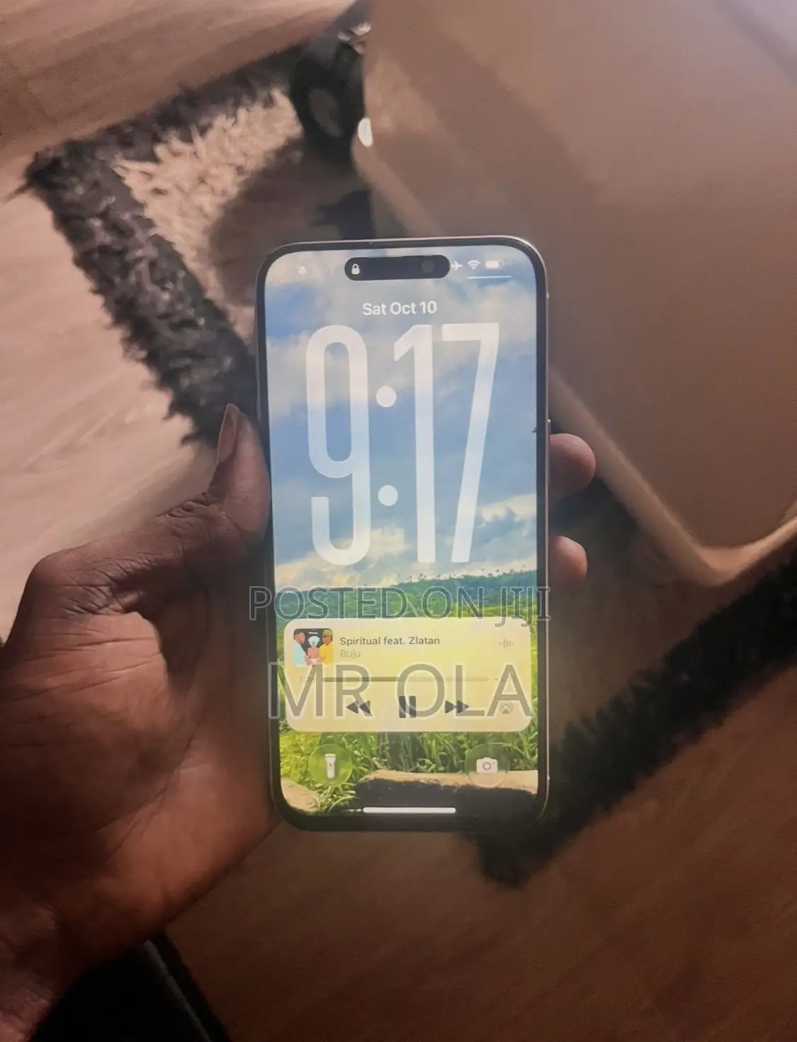 Apple iPhone 15 Pro Max 256 GB White