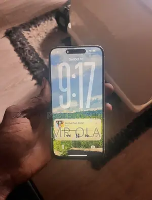 Apple iPhone 15 Pro Max 256 GB White
