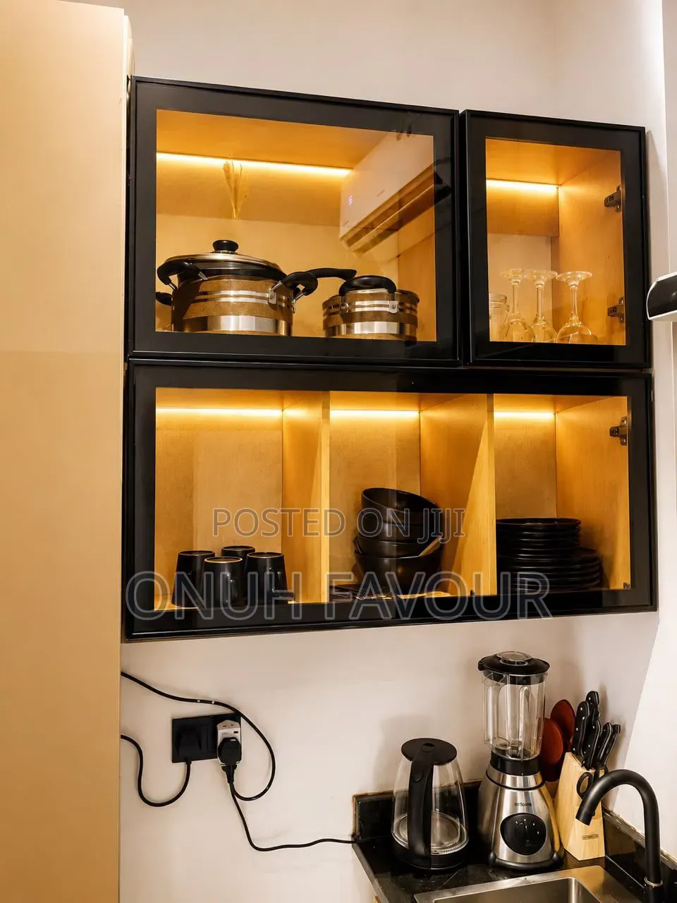 One Room Apartment