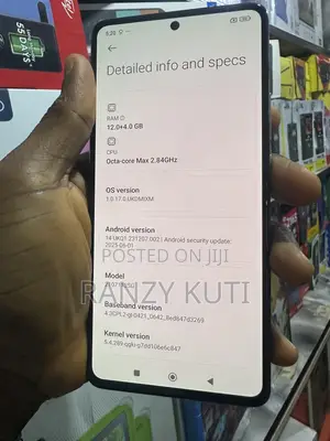 Xiaomi 11T Pro 256 GB Silver