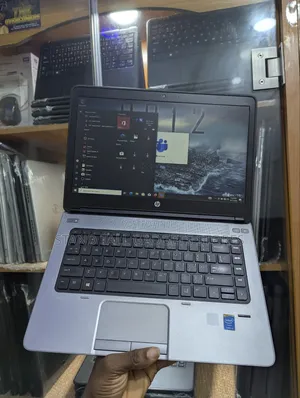 Laptop HP ProBook 640 G1 8GB Intel Core i5 SSD 128GB