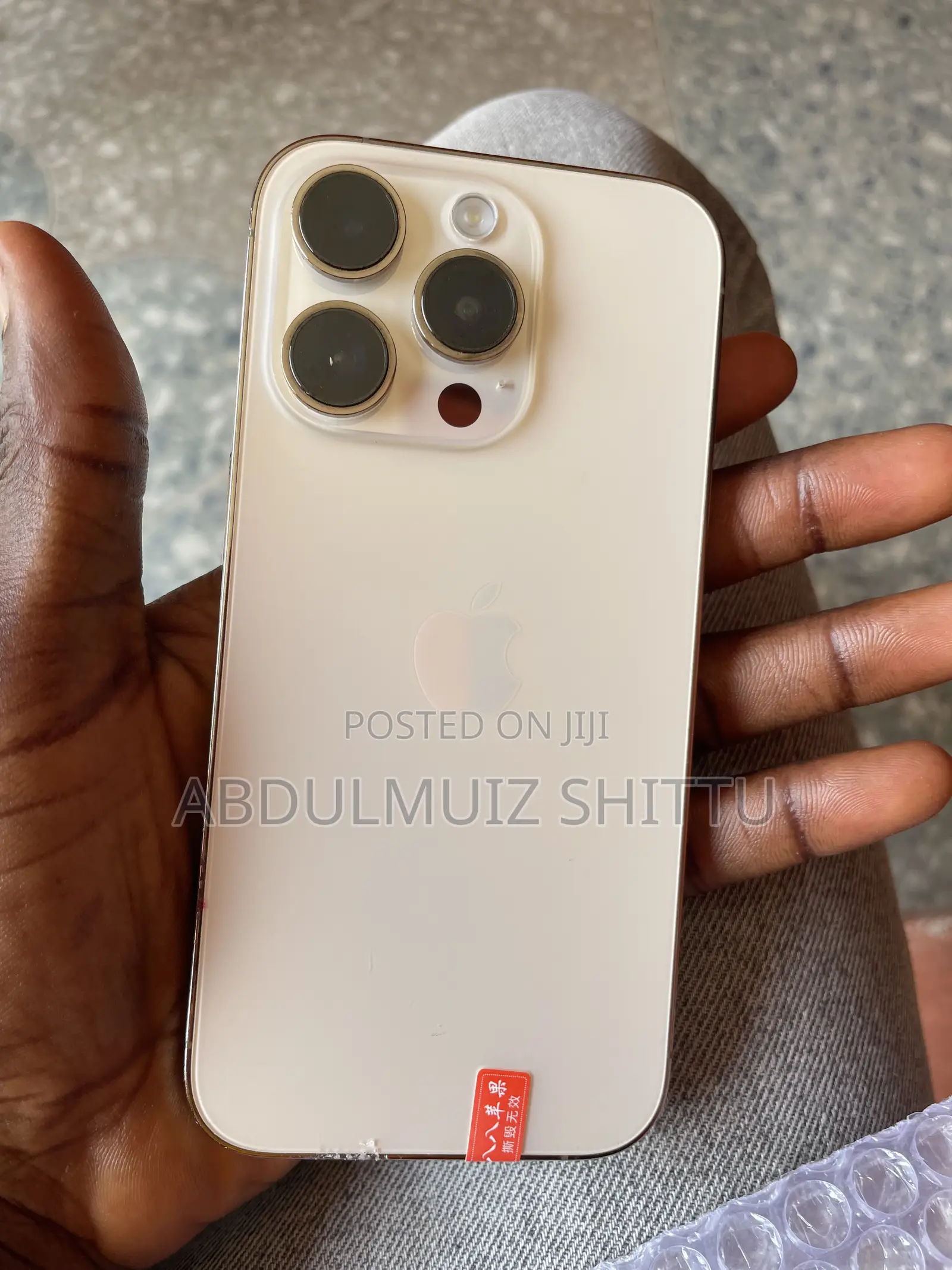 Apple iPhone 14 Pro 128 GB Gold