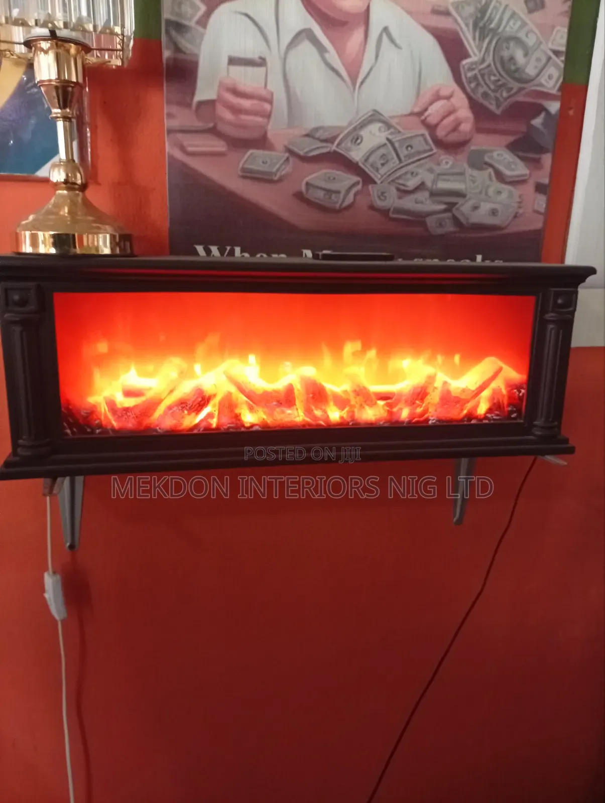 High Quality Fire Plate