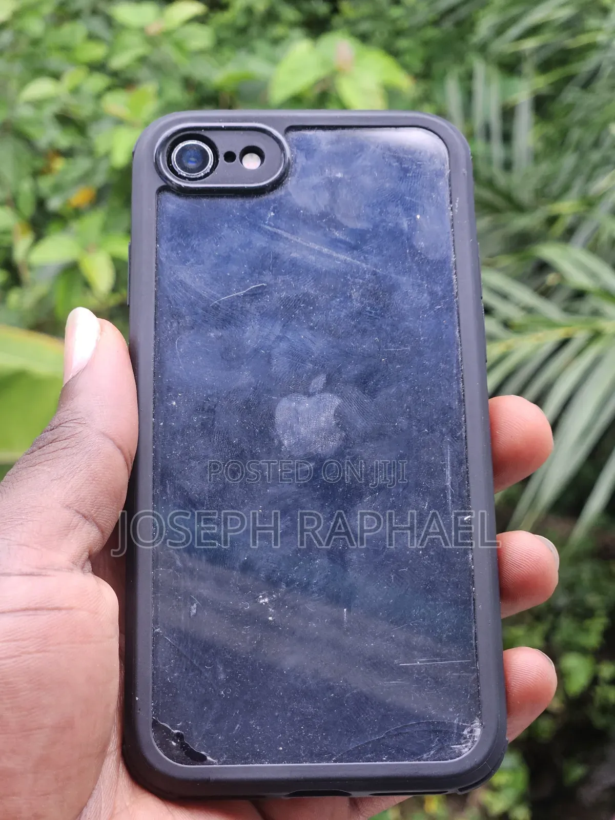 Apple iPhone SE (2022) 64 GB Black