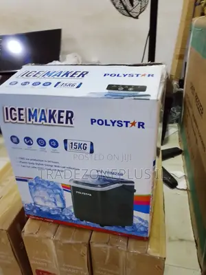 Get Polystar 15kg Ice Maker PV-JYIMZ6B at a Great Price