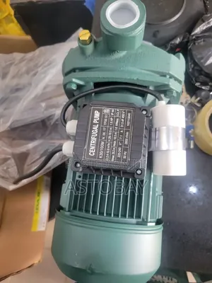 1.5hp Pumping Machine