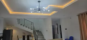 Furnished 4bdrm Townhouse/Terrace in Penneck Court Estate, Kubwa