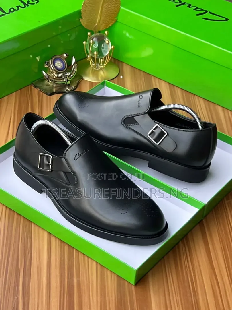 Quality Men Corporate Shoes