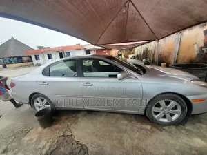 Lexus ES 330 2005 Silver