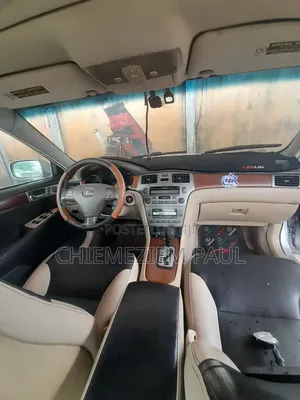 Lexus ES 330 2005 Silver