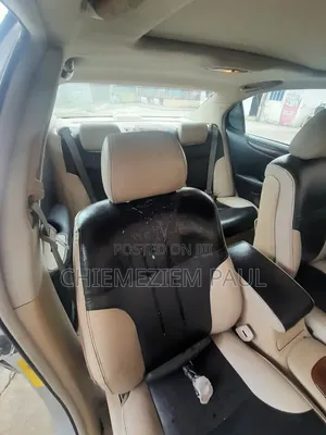 Lexus ES 330 2005 Silver