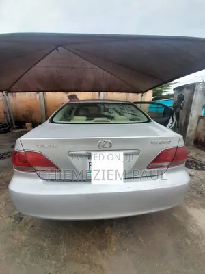 Lexus ES 330 2005 Silver
